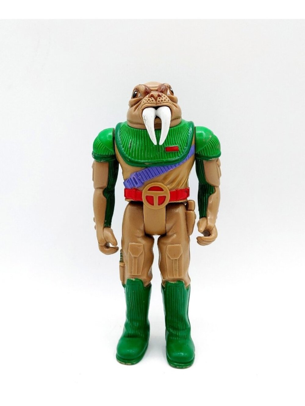 Vintage ThunderCats TUSKA WARRIOR 1985 LJN Action Figure
